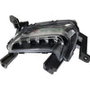 2017-2018 Hyundai Elantra Sedan Daytime Running Lamp Driver Side