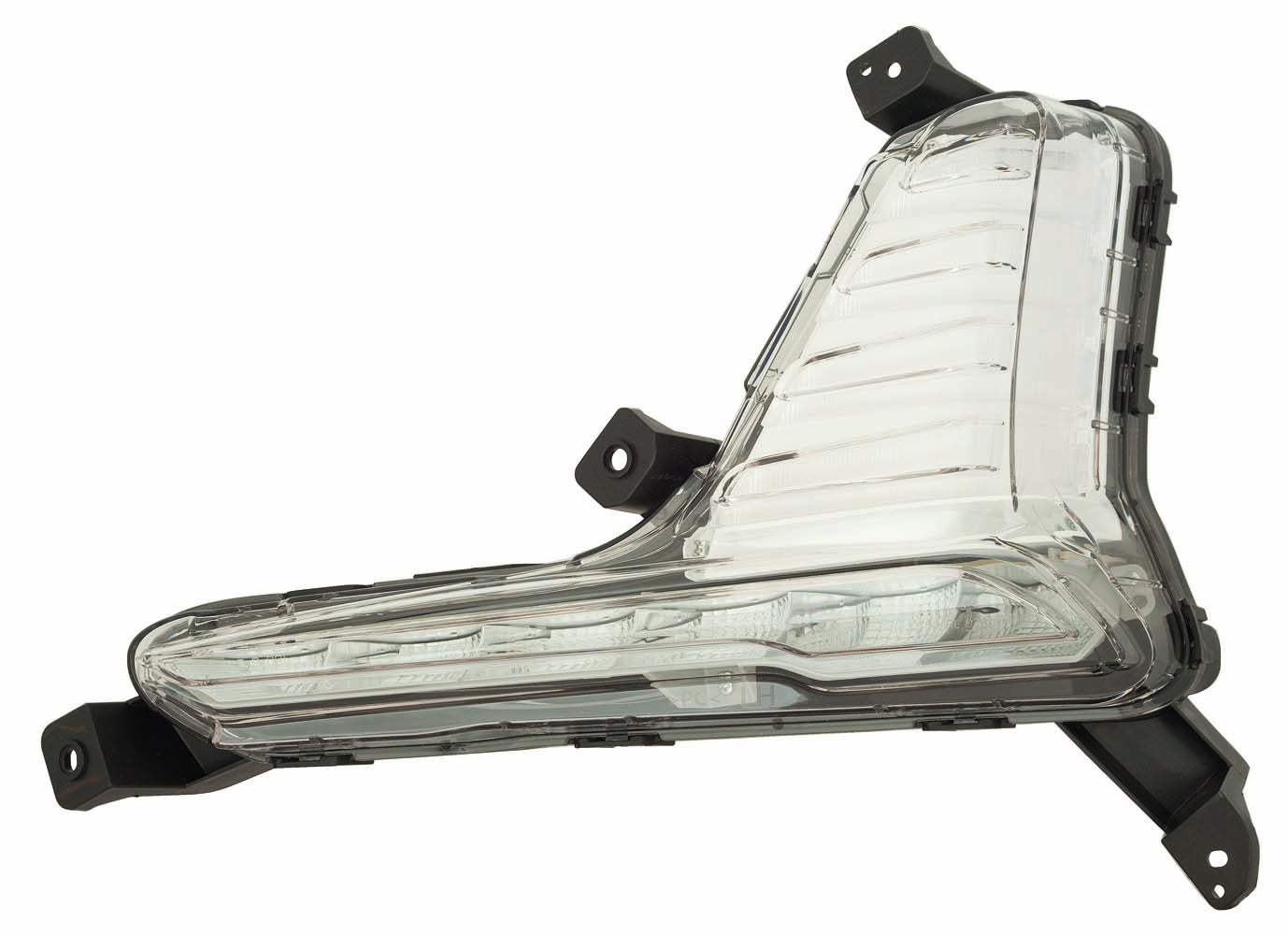 Feu de jour côté conducteur pour Hyundai Sonata 2018-2019, LED, référence Hy2562104C - Hunt Parts