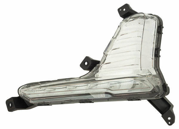 2018-2019 Hyundai Sonata Daytime Running Lamp Driver Side Led