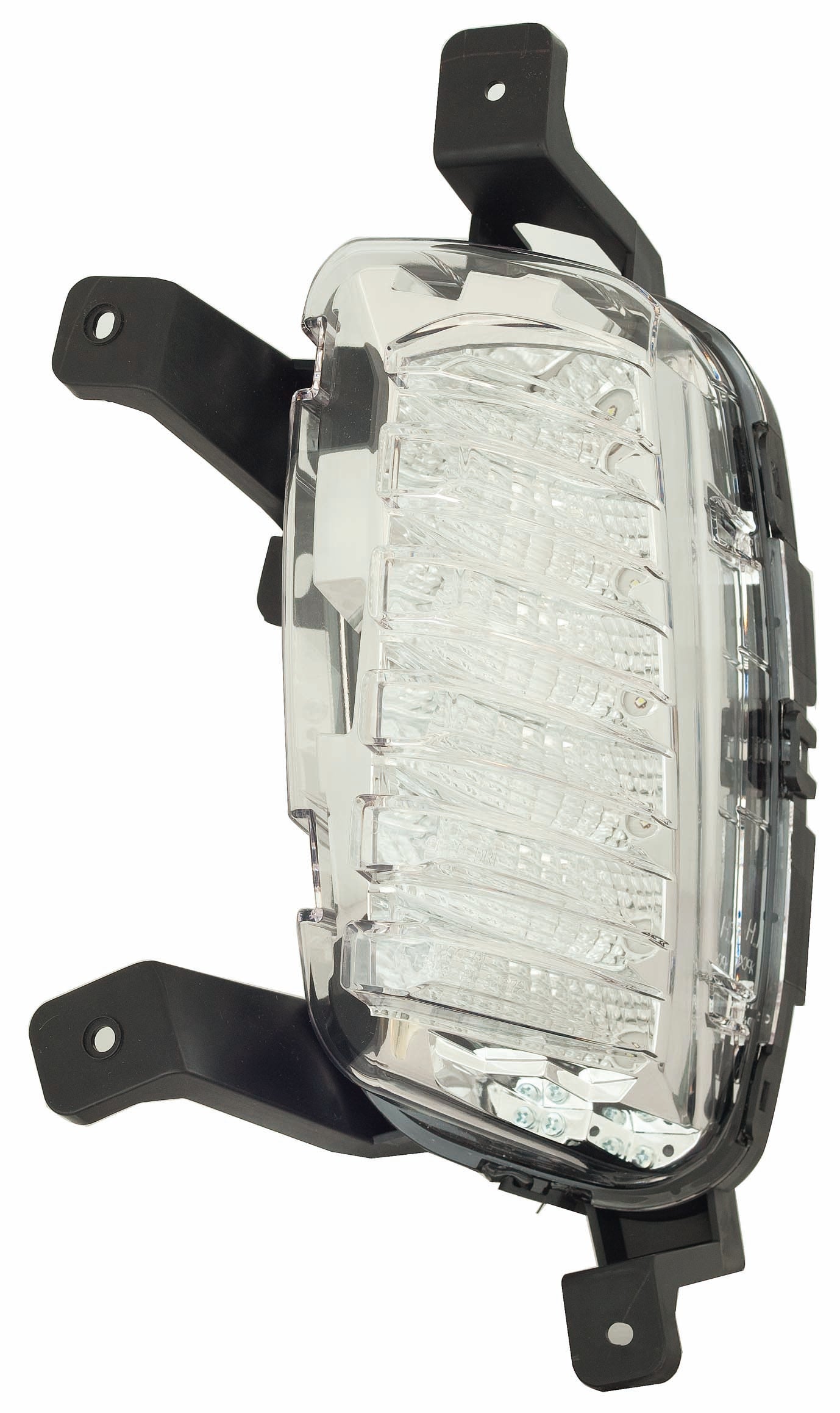 Phare antibrouillard avant gauche à LED pour Hyundai Sonata 2018 Limited 2.0T Capa, référence Hy2562105C - Hunt Parts