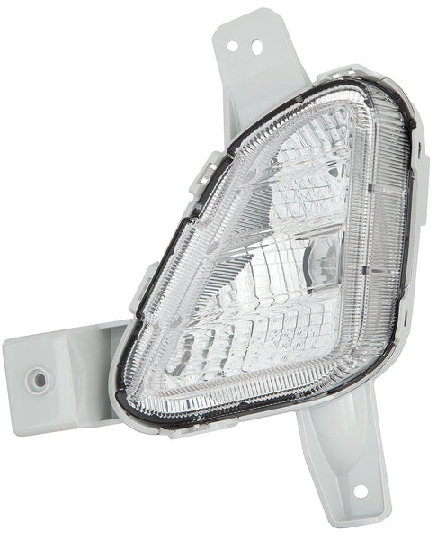2018-2019 Hyundai Sonata Daytime Running Lamp Driver Side Bulb Type