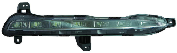 2015-2017 Hyundai Sonata Daytime Running Lamp Passenger Side High Quality