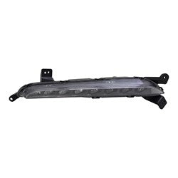 Feu de jour côté passager pour Hyundai Sonata Hybrid 2016-2017 Capa, Hy2563101C - Hunt Parts