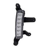 Daytime Running Lamp Passenger Side Hyundai Santa Fe 2017-2018 Capa , Hy2563102C