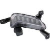 2017-2018 Hyundai Elantra Sedan Daytime Running Lamp Passenger Side