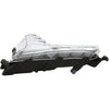 2018-2019 Hyundai Sonata Daytime Running Lamp Passenger Side Led