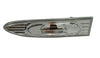 2006-2011 Hyundai Accent Sedan Repeater Lamp Front Driver Side High Quality