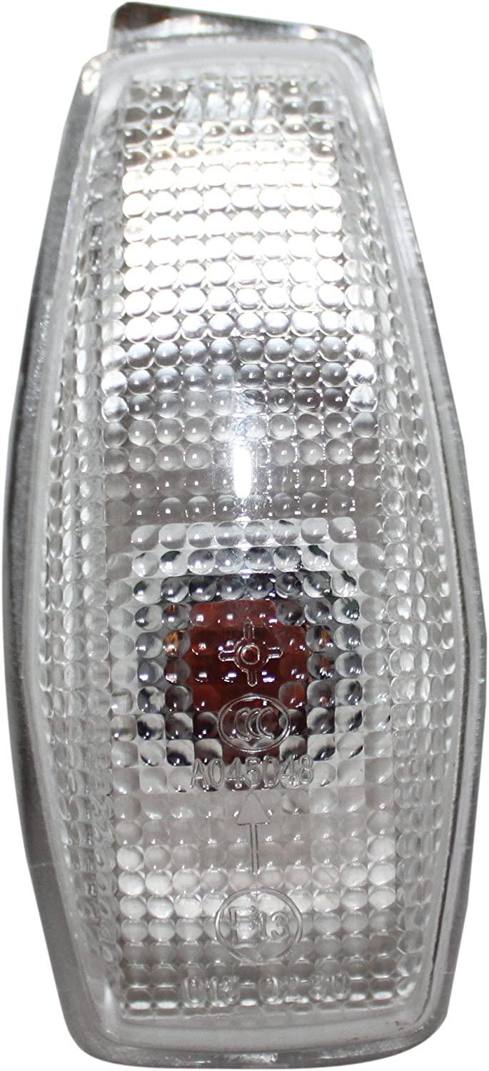 Répétiteur de feu avant côté conducteur/passager pour Hyundai Tiburon 2003-2008, HY2571103V
