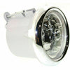 2001-2006 Hyundai Santa Fe Fog Lamp Front Driver Side/Passenger Side High Quality
