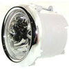 2001-2006 Hyundai Santa Fe Fog Lamp Front Driver Side/Passenger Side High Quality