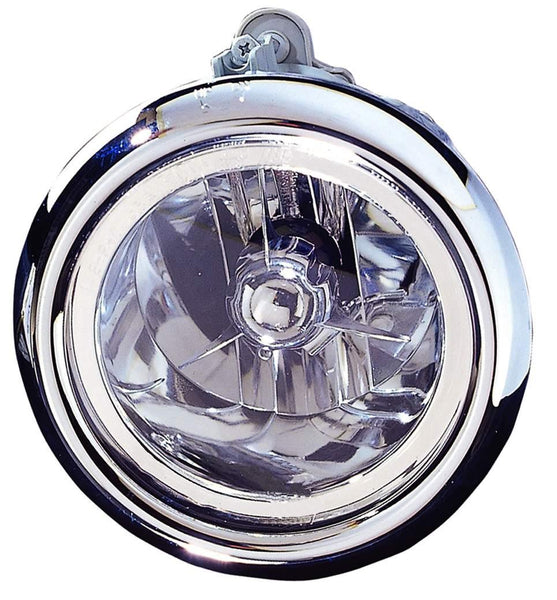 2001-2006 Hyundai Santa Fe Fog Lamp Front Driver Side/Passenger Side High Quality