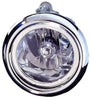 2001-2006 Hyundai Santa Fe Fog Lamp Front Driver Side/Passenger Side High Quality