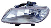 2000-2002 Hyundai Accent Sedan Fog Lamp Front Driver Side High Quality