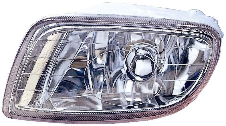 Phare antibrouillard avant côté conducteur pour Hyundai Elantra 2001-2003, haute qualité, HY2592119