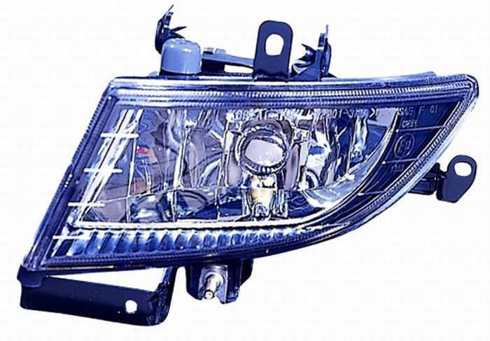 Phare antibrouillard avant côté conducteur pour Hyundai Sonata 2006-2008, haute qualité, HY2592123