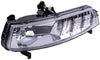 2007-2011 Hyundai Accent Hatchback Fog Lamp Front Driver Side High Quality