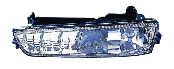 2007-2011 Hyundai Accent Hatchback Fog Lamp Front Driver Side High Quality