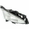 2007-2010 Hyundai Elantra Fog Lamp Front Driver Side High Quality
