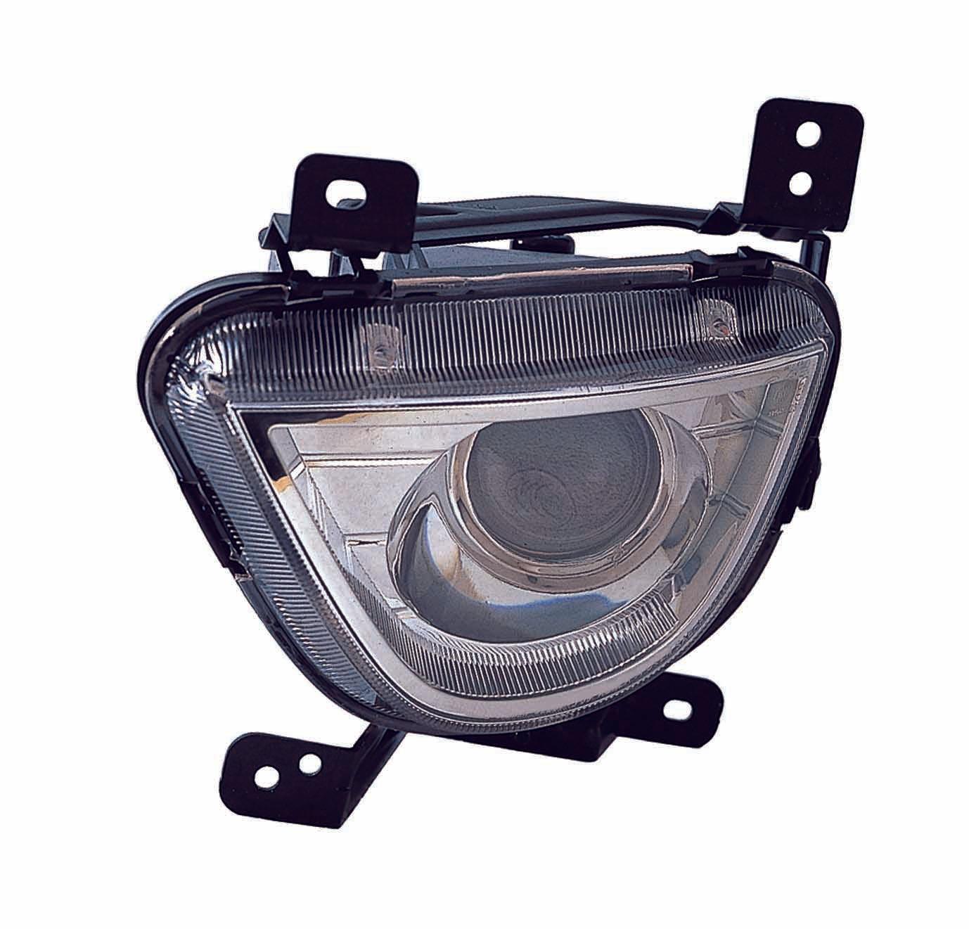 Phare antibrouillard avant côté conducteur pour Hyundai Veracruz 2007-2012, haute qualité, HY2592129