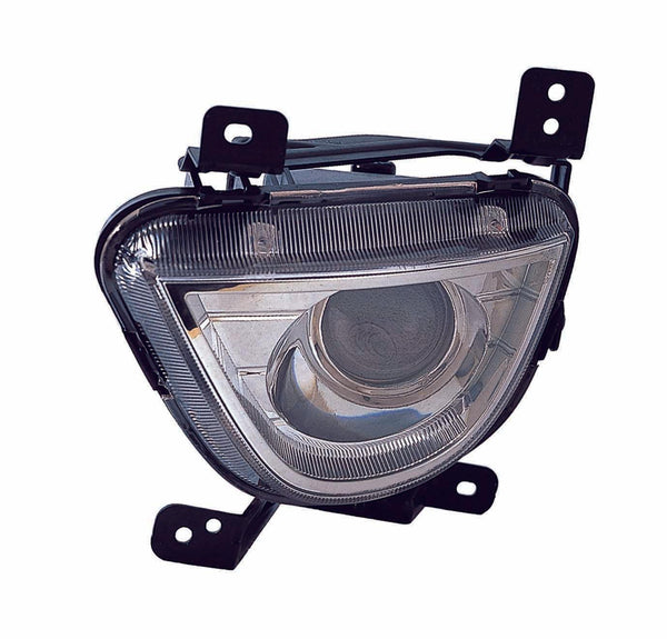 2007-2012 Hyundai Veracruz Fog Lamp Front Driver Side