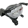 2011-2013 Hyundai Sonata Fog Lamp Front Driver Side Exclude Hybrid High Quality