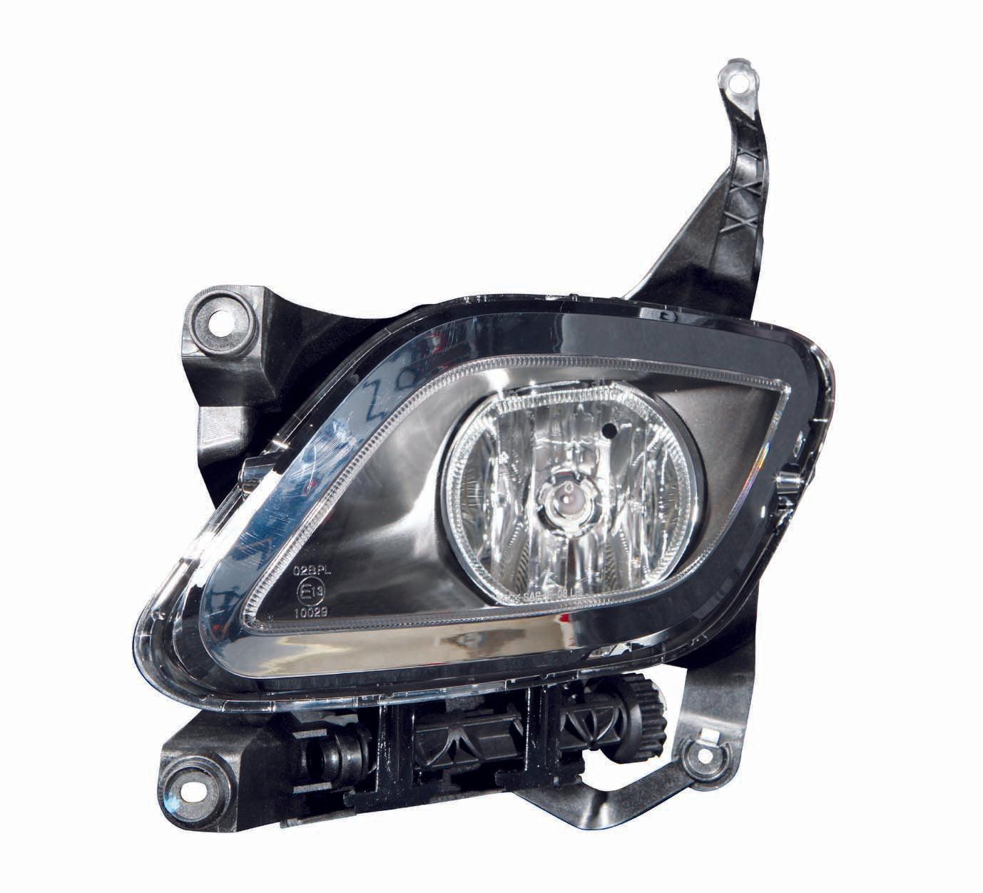 Phare antibrouillard avant côté conducteur pour Hyundai Genesis Sedan 2009-2011, haute qualité, HY2592135