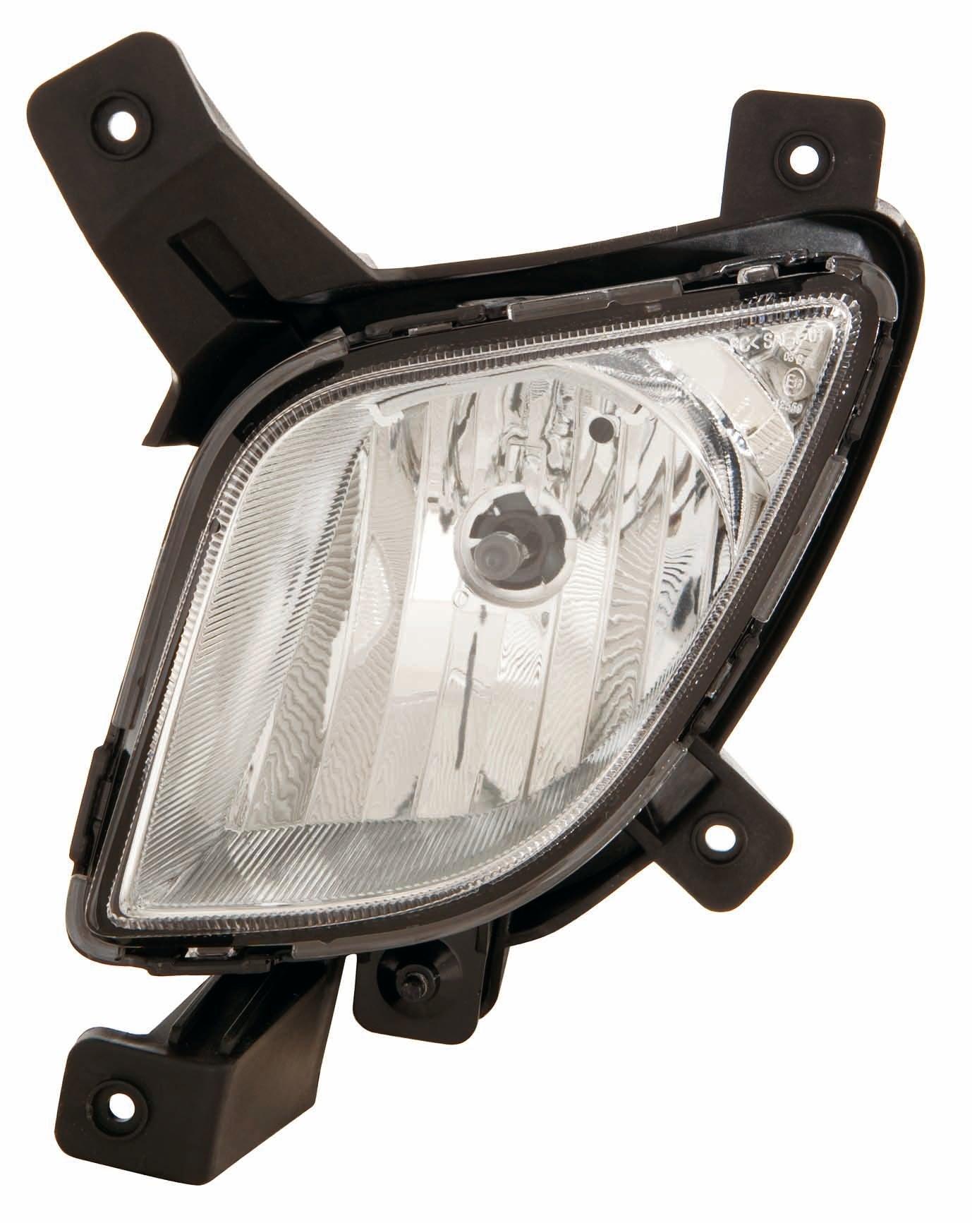Phare antibrouillard avant côté conducteur pour Hyundai Tucson 2010-2015, haute qualité, HY2592136