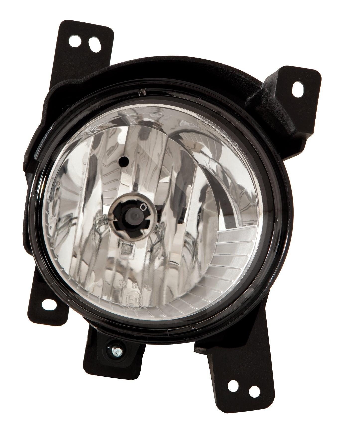 Phare antibrouillard avant côté conducteur pour Hyundai Santa Fe 2010-2012, haute qualité, HY2592137