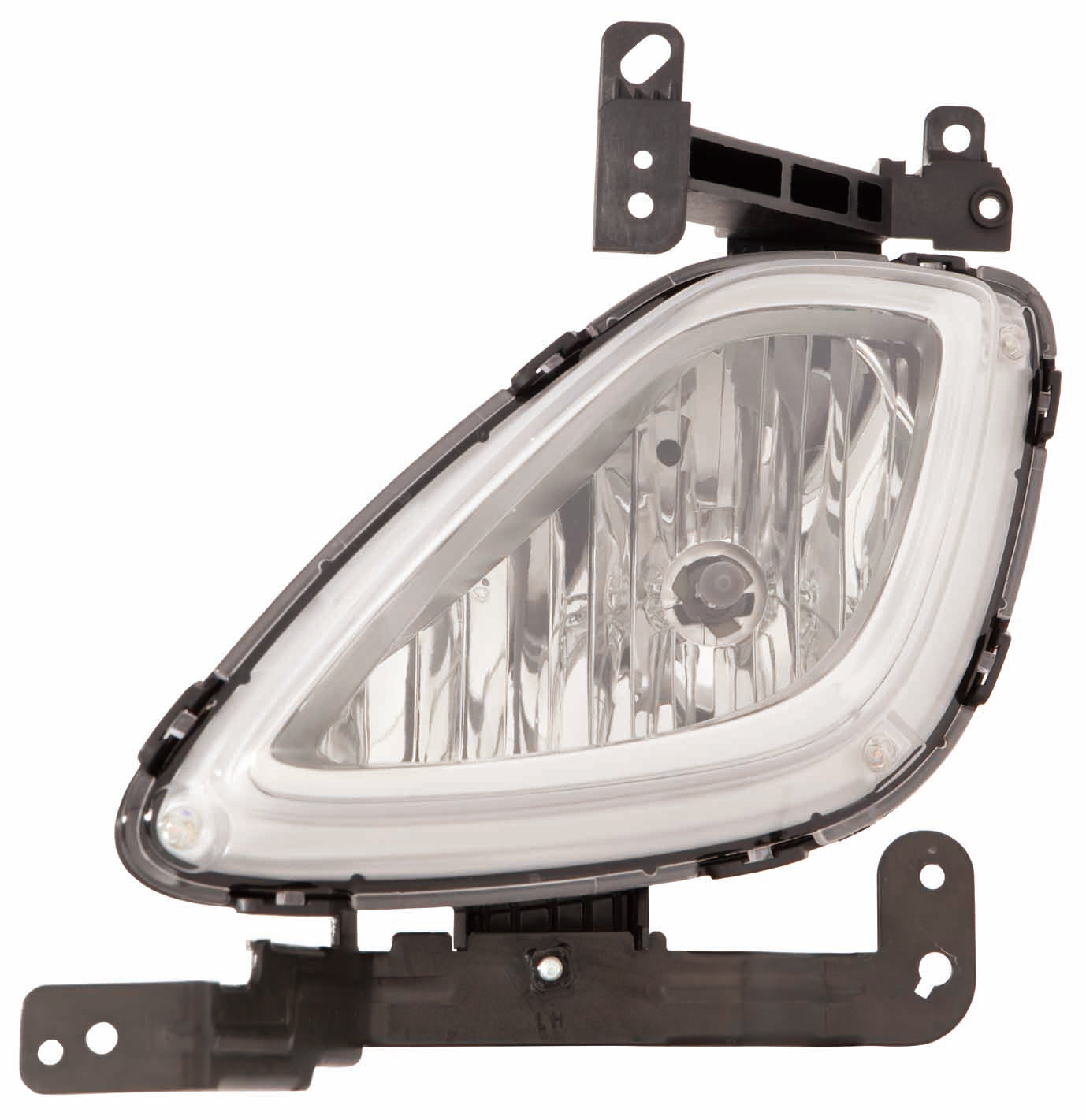 Phare antibrouillard avant côté conducteur pour Hyundai Elantra Sedan 2011-2013 (fabrication USA), référence Hy2592138C - Hunt Parts