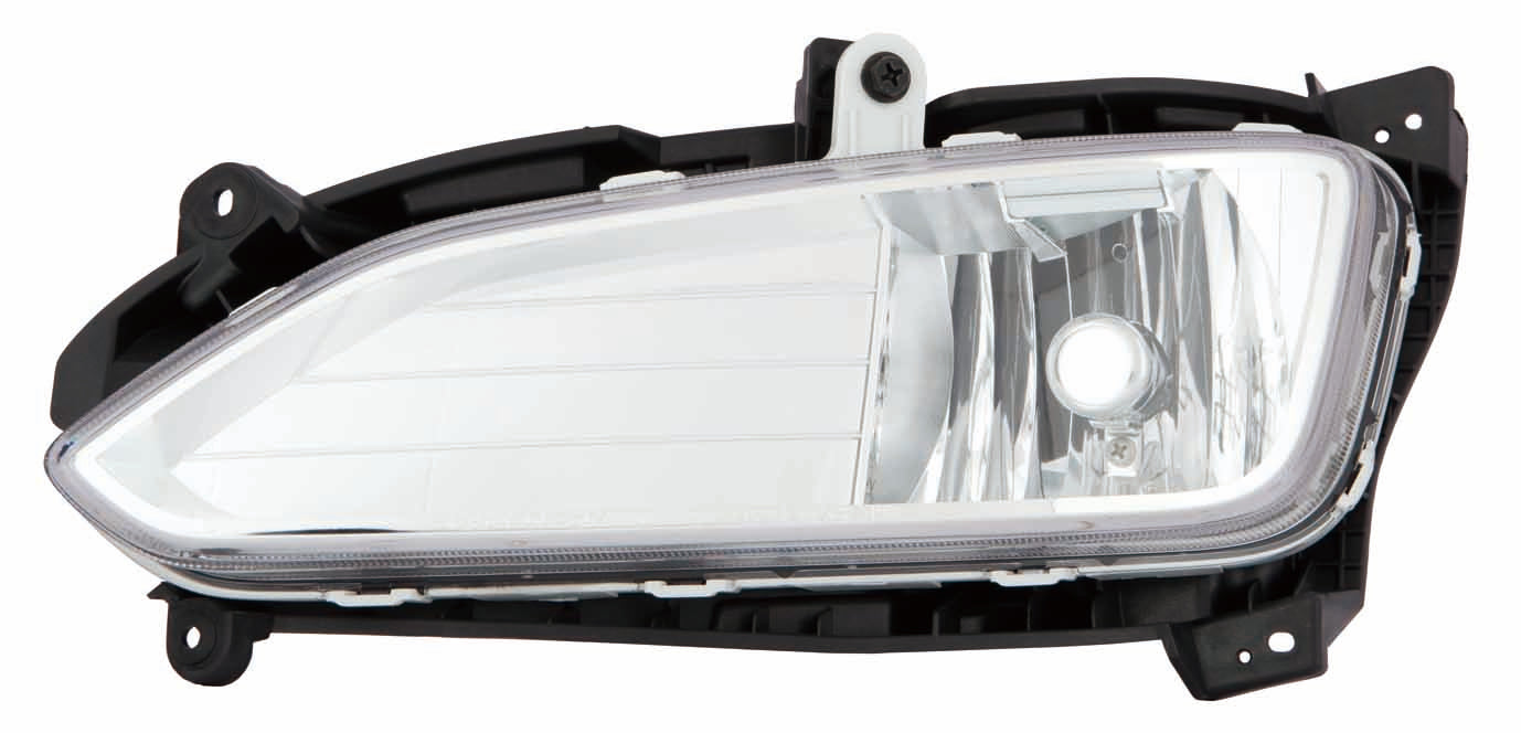 Phare antibrouillard avant côté conducteur pour Hyundai Santa Fe Sport 2013-2016 - Capa - Pièces détachées Hunt