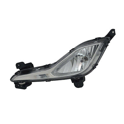 Phare antibrouillard avant côté conducteur Hyundai Elantra GT 2013-2017 Capa - Pièces détachées Hunt