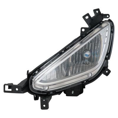 Phare antibrouillard avant côté conducteur pour Hyundai Elantra Coupé 2013-2014, haute qualité, HY2592143
