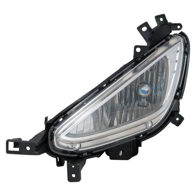 Phare antibrouillard avant côté conducteur pour Hyundai Elantra Coupé 2013-2014 Capa - Pièces détachées Hunt