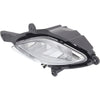 2010-2012 Hyundai Genesis Coupe Fog Lamp Front Driver Side High Quality