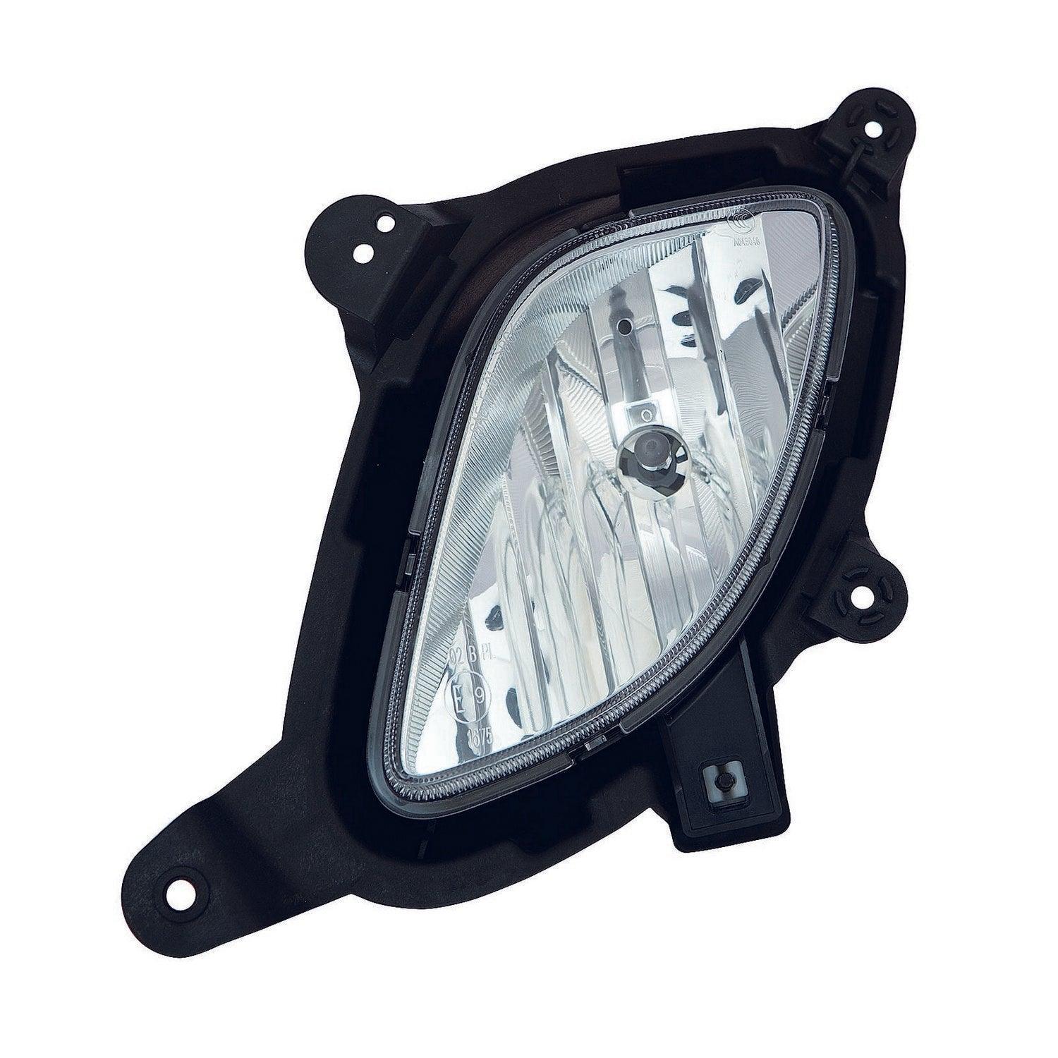 Phare antibrouillard avant côté conducteur pour Hyundai Genesis Coupé 2010-2012, haute qualité, HY2592147