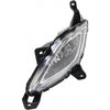 2011-2013 Hyundai Genesis Sedan Fog Lamp Front Driver Side High Quality