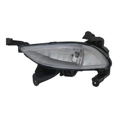 Phare antibrouillard avant côté conducteur pour Hyundai Sonata 2014, haute qualité, HY2592150