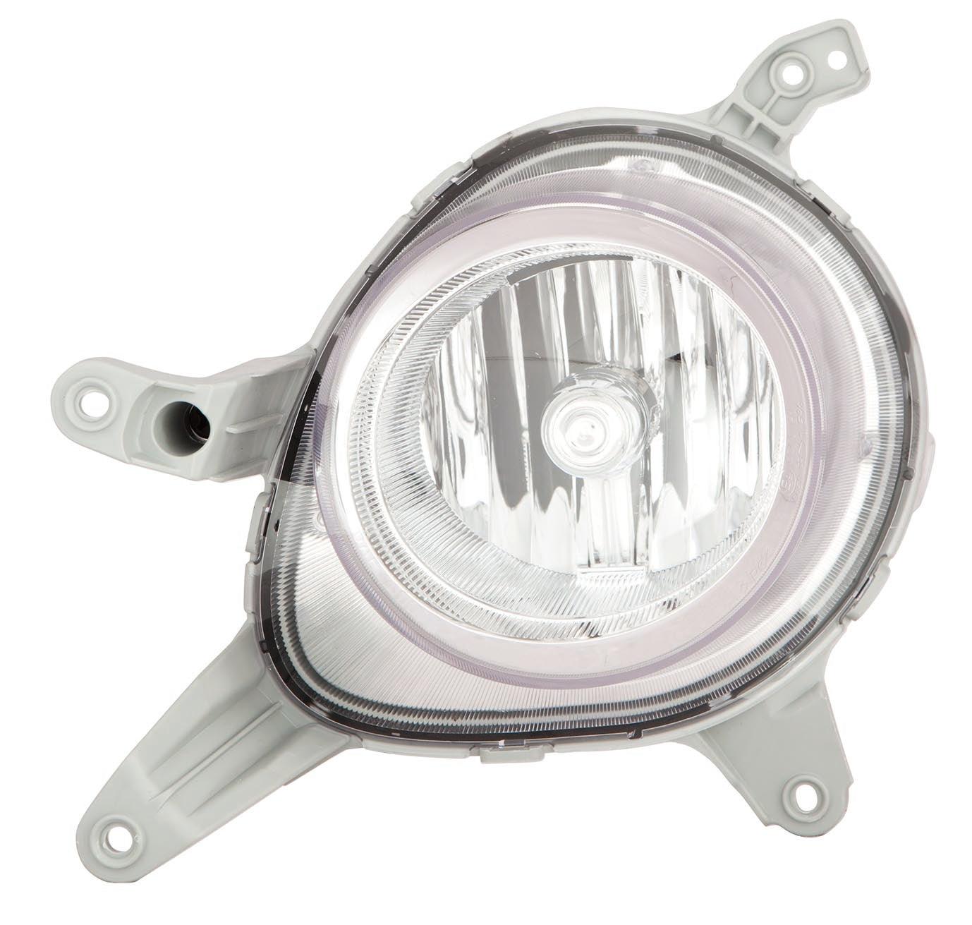 Phare antibrouillard avant côté conducteur pour Hyundai Veloster 2013-2017 avec turbo, haute qualité, HY2592153