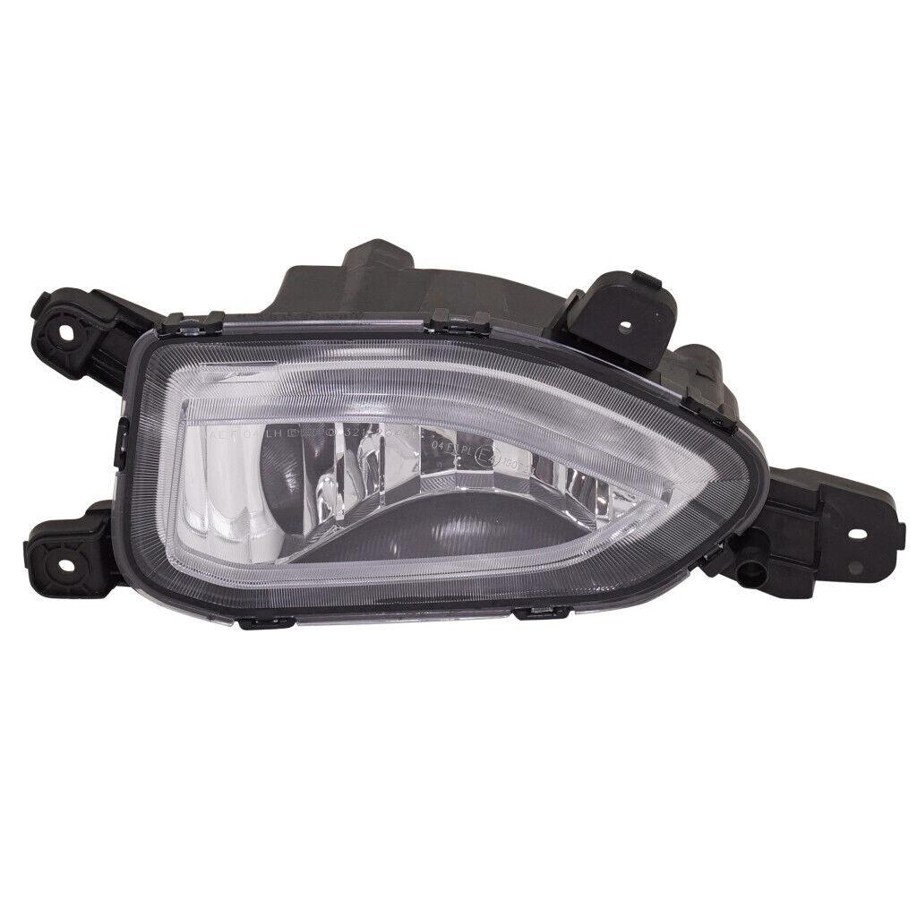 Phare antibrouillard avant côté conducteur pour Hyundai Kona 2018-2021 (sauf modèles électriques), haute qualité, HY2592169