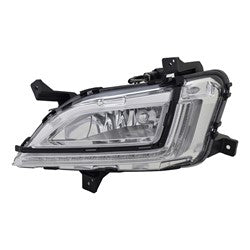 Phare antibrouillard avant côté conducteur pour Hyundai Tucson 2019-2021, référence HY2592170C