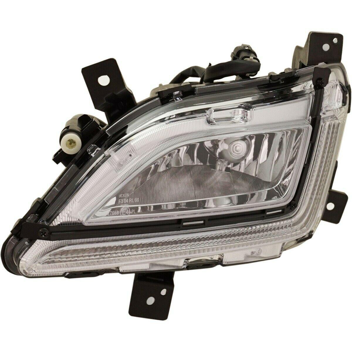 Phare antibrouillard avant côté conducteur de haute qualité pour Hyundai Tucson 2019-2021, HY2592170