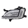 Fog Lamp Front Driver Side Hyundai Tucson 2019-2021 Capa