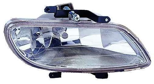 2000-2002 Hyundai Accent Sedan Fog Lamp Front Passenger Side