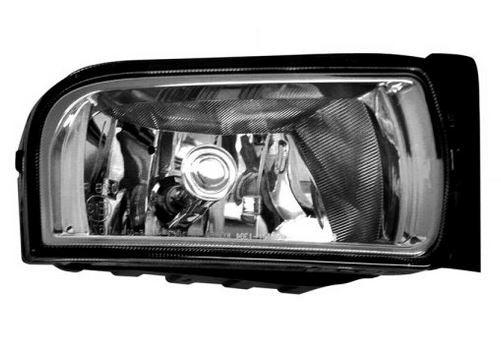 2006-2011 Hyundai Azera Fog Lamp Front Passenger Side High Quality