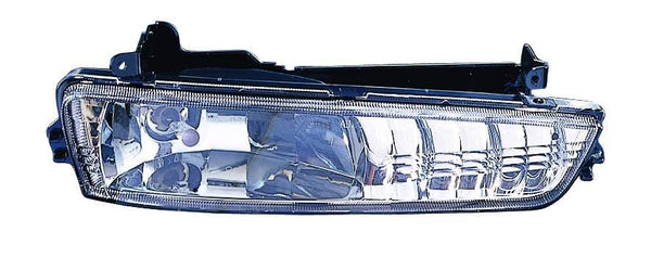 2007-2011 Hyundai Accent Hatchback Fog Lamp Front Passenger Side High Quality