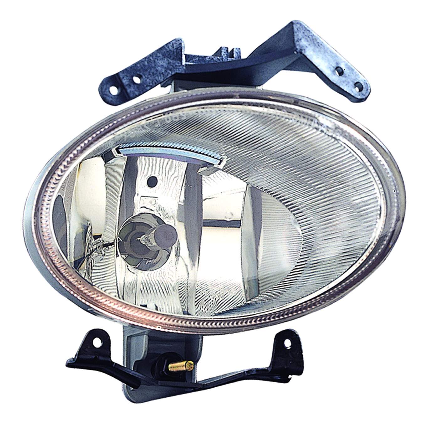 Phare antibrouillard avant droit pour Hyundai Santa Fe 2007-2009 Capa, Hy2593126C - Hunt Parts