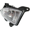 2007-2010 Hyundai Elantra Fog Lamp Front Passenger Side High Quality