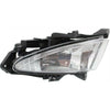 2007-2010 Hyundai Elantra Fog Lamp Front Passenger Side High Quality