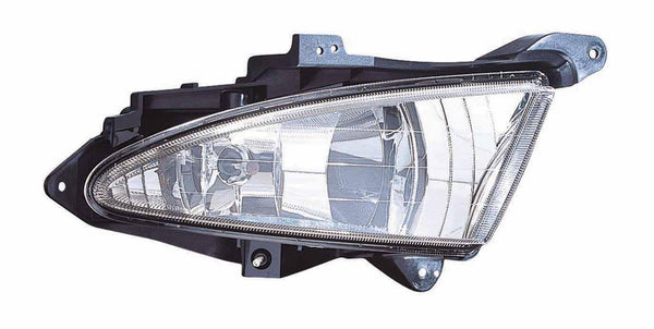 2007-2010 Hyundai Elantra Fog Lamp Front Passenger Side High Quality