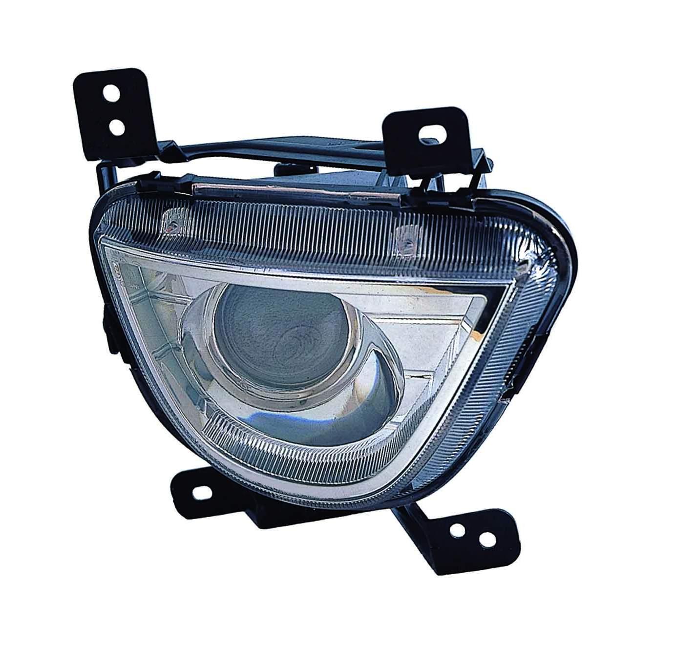 Phare antibrouillard avant droit (côté passager) pour Hyundai Veracruz 2007-2012, haute qualité, HY2593129